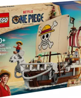 LEGO Bricks One Piece 75639 The Going Merry Pirate Ship