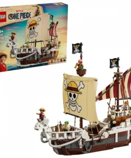 LEGO Bricks One Piece 75639 The Going Merry Pirate Ship