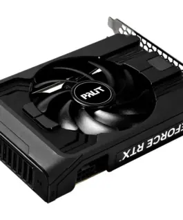 Alternative view of Palit видео карта GeForce RTX 5050 STORMX 8GB GDDR6 128bit 3DP/HDMI