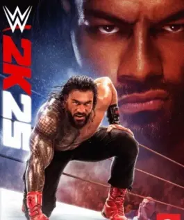 Cenega Game NS2 WWE 2K25