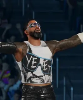 Cenega Game NS2 WWE 2K25