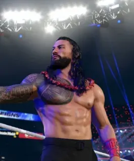 Cenega Game NS2 WWE 2K25