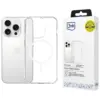 3MK Armor MagCase iPhone 15 Pro Max MagSafe clear