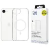3MK Armor MagCase iPhone 16 e MagSafe clear