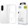 3MK Armor MagCase Samsung A26 5G MagSafe clear