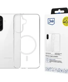 3MK Armor MagCase Samsung A26 5G MagSafe clear