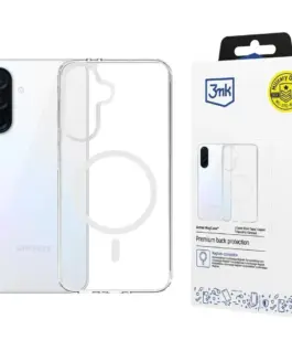 3MK Armor MagCase Samsung A36 MagSafe clear
