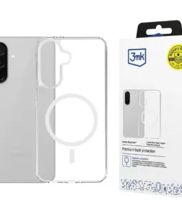 3MK Armor MagCase Sasmugn A56 MagSafe clear