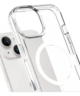 3MK Armor MagCase Samsung S25 Edge MagSafe clear