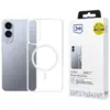 3MK Armor MagCase Samsung S25 Ultra MagSafe clear