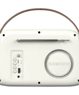 Savio Portable radio RS-02