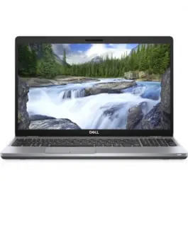 Dell Post-lease Лаптоп Latitude 5510 Core i5-10210U (10-gen.) 16 GHz / 16 GB / 256 SSD / 156 FullHD touch/ Win 11