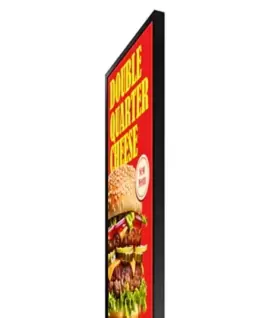 Alternative view of Samsung 55-inch Large Format монитор OH55DX LH55OHDEBGBXEN