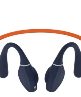 Creative Labs Earphones Outlier Free Pro Plus graphite-оранжев