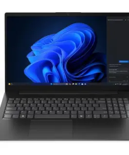 Lenovo Лаптоп V15 G5 83GW009APB W11Pro i5-13420H/16GB/512GB/INT/15.6 FHD/Business черен/3YRS