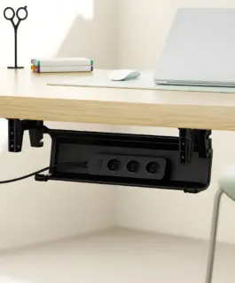Maclean Under-desk кабел organizer MC-106B