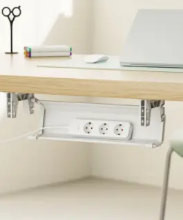 Maclean Under-desk кабел organizer