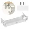 Maclean Under-desk кабел organizer MC-106W