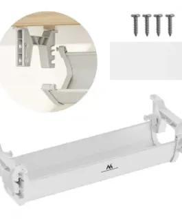 Maclean Under-desk кабел organizer MC-106W