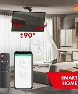 Maclean Electric TV ceiling mount MC-109 T