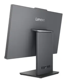 Alternative view of Lenovo Компютър All-in-One neo 50a G5 12SD006APB W11Pro Core 7 240H/16GB/1TB/INT/23.8 FHD/Touch/Luna сив/3YRS OS