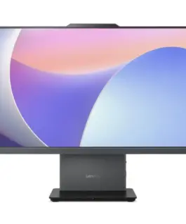 Lenovo Компютър All-in-One neo 50a G5 12SD006APB W11Pro Core 7 240H/16GB/1TB/INT/23.8 FHD/Touch/Luna сив/3YRS