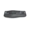 Hama Ergonomic клавиатура WK900 черен