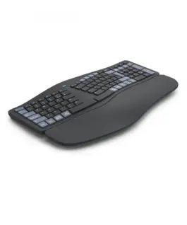 Hama Ergonomic клавиатура WK900 черен