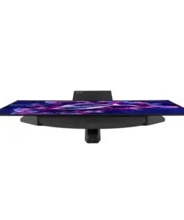 Alternative view of Asus Monitor 31.5 inches XG32UCWG ROG 4K UHD 0.03 HDMI DP USB