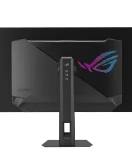 Alternative view of Asus Monitor 31.5 inches XG32UCWMG ROG 4K UHD 0.03 HDMI DP USB