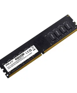 Alternative view of PNY памет за компютър 8GB DDR4 2666MHz DIMM MD8GSD42666-SB
