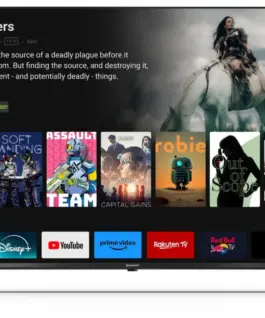 Alternative view of Sharp TV LED 50 inches 50GK4445E