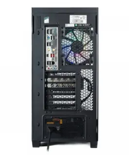 OPTIMUS Компютър E-Sport GB650T-CR5 Ryzen 7 7800X3D/32GB/1TB/RX 9070 OC