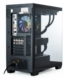 OPTIMUS Компютър E-Sport GB650T-CR5 Ryzen 7 7800X3D/32GB/1TB/RX 9070 OC