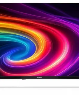 Sharp TV LED 32 inches 32HA1405E