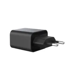 Maxcom Power адаптер USB A+C 30W EU