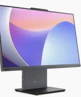 Lenovo Компютър All-in-One neo 50a G5 12SD005YPB W11Pro Core 5 210H/16GB/1TB/INT/23.8 FHD/Touch/Luna сив/5YRS