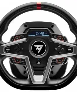 Alternative view of Thrustmaster T248R handlebar