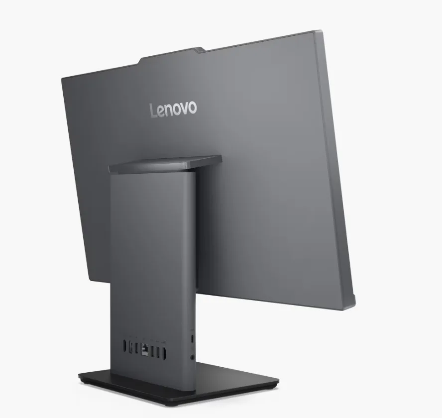 Lenovo Компютър All-in-One neo 50a G5 12SD0060PB W11Pro Core 5 210H/16GB/512GB/INT/23.8 FHD/Touch/Luna сив/3YRS OS - Image 5