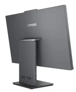 Lenovo Компютър All-in-One neo 50a G5 12SB004EPB W11Pro Core 5 210H/16GB/512GB/INT/27.0 FHD/Touch/Luna сив/3YRS