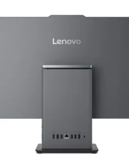 Alternative view of Lenovo Компютър All-in-One neo 50a G5 12SB004KPB W11Pro Core 7 240H/2X16GB/1TB/INT/27.0 FHD/Touch/Luna сив/5YRS OS