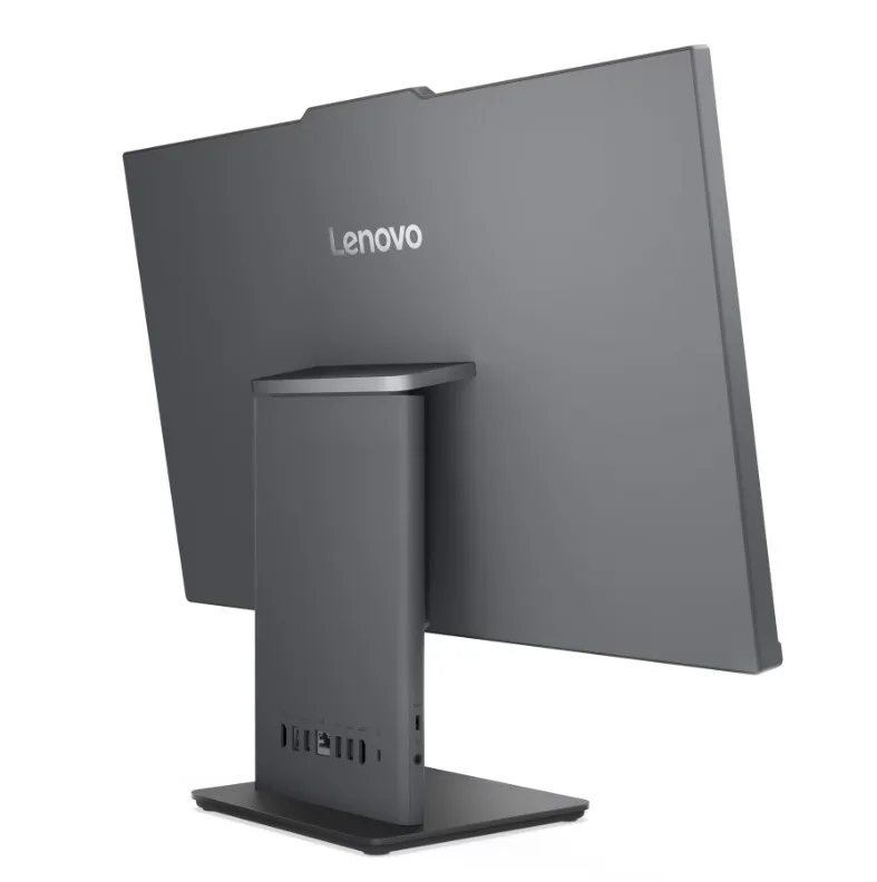 Lenovo Компютър All-in-One neo 50a G5 12SB004KPB W11Pro Core 7 240H/2X16GB/1TB/INT/27.0 FHD/Touch/Luna сив/5YRS OS - Image 4