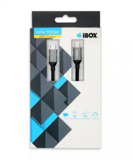Alternative view of iBOX Кабел Ibox USB C
