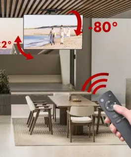 Maclean Electric TV mount MC-110 T