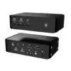 i-tec Thunderbolt 5 Quattro Display Docking Station - 5× USB 2.5G LAN 140 W Power Delivery