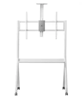 Maclean TV stand on casters MC-114 W