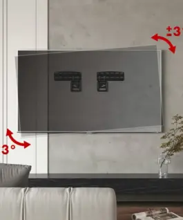 Maclean Maclean QLED TV mount