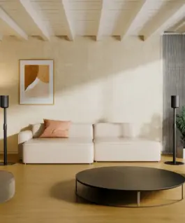 Alternative view of Maclean Holder for Sonos Era speaker MC-496