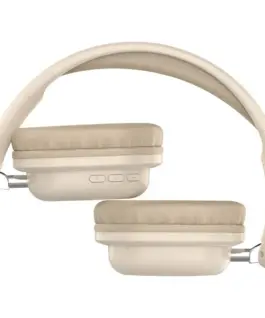 Alternative view of Defender Bluetooth слушалки FREEMOTION B640 бежов