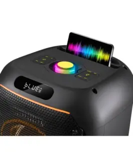 Defender Bluetooth Speaker Boome R 65W черен